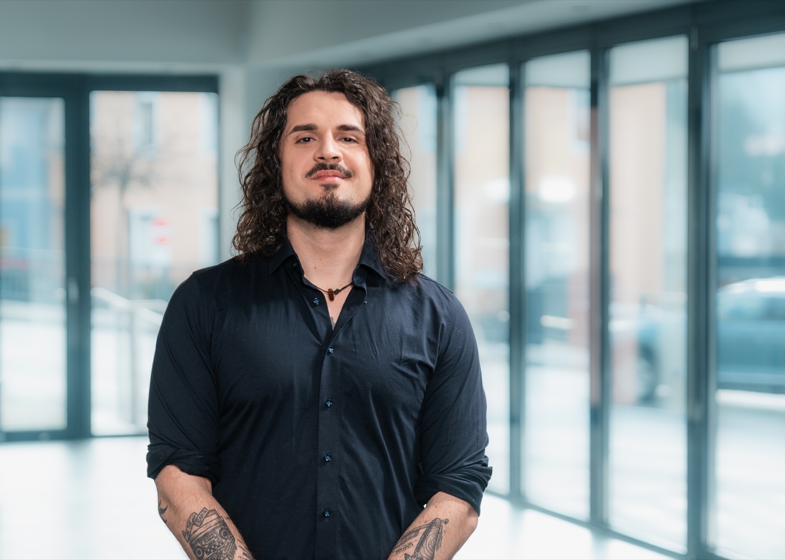 Patrick Fuchs, Software-Architekt und IT-Consultant aus Freyung